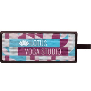 Hydrobump Waterproof Bluetooth Speaker - AU1580