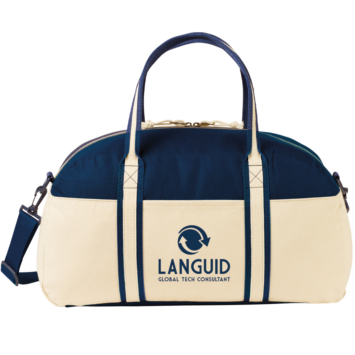 Product Photo 1 Nantucket Cotton Weekender Bag