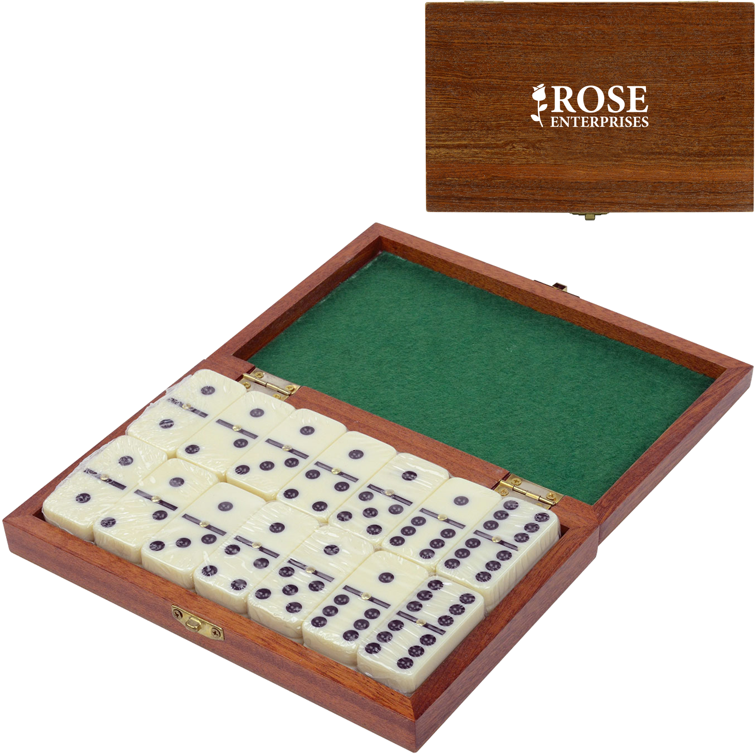 Product Photo 1 Dominoes Set Fun on the Go Game