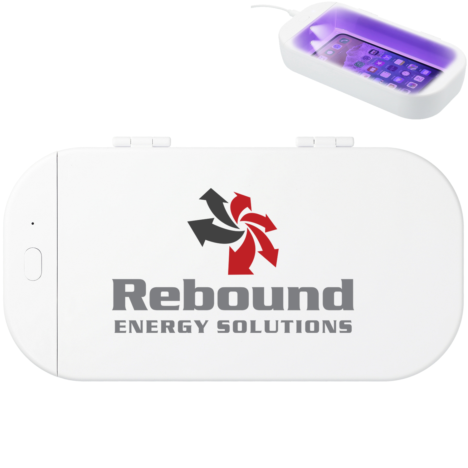 Product Photo 1 UV Desktop Phone Sanitizer