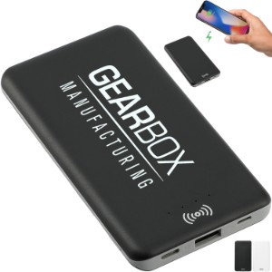 Axial Wireless Power Bank, 4000 mAh - BT9005
