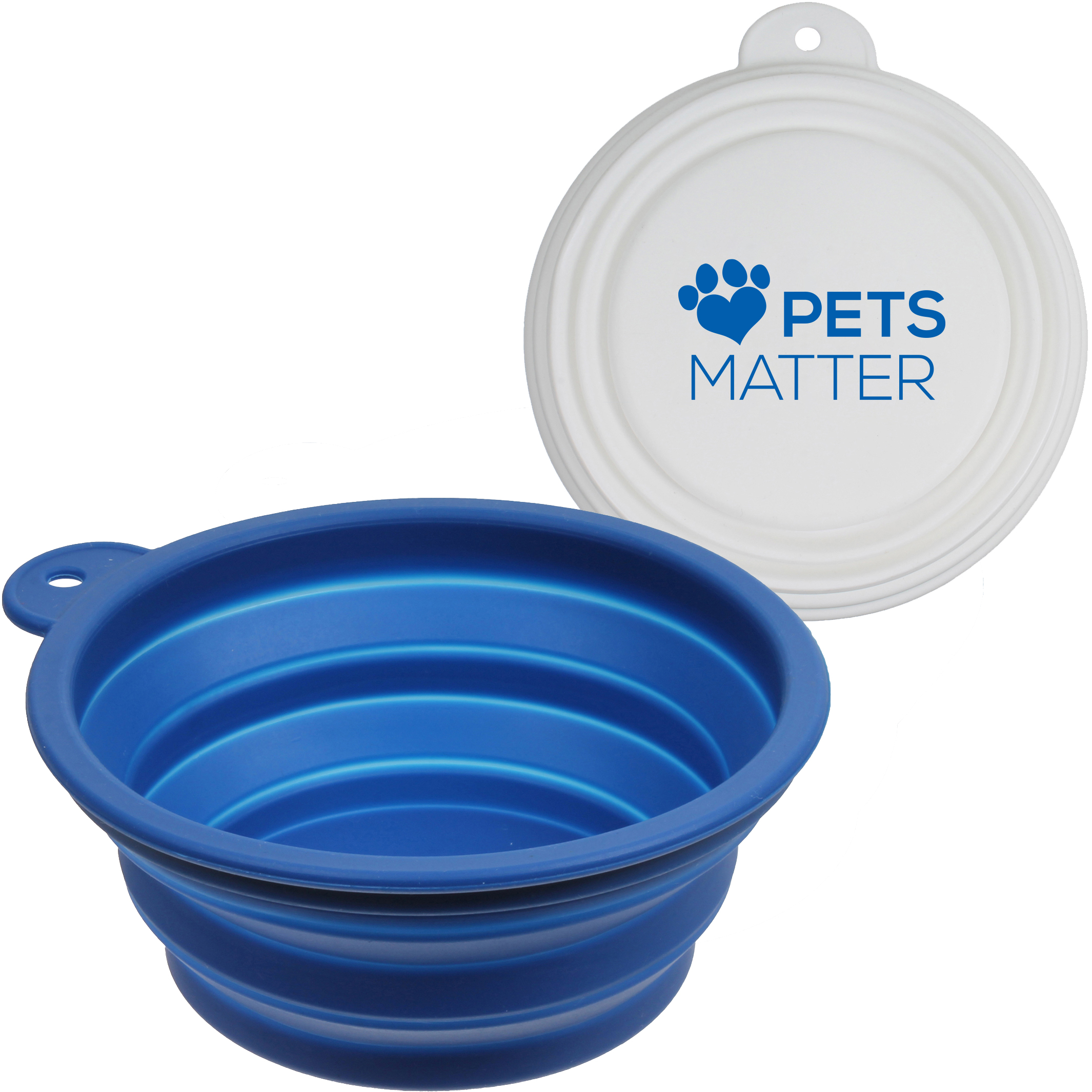 Product Photo 1 Collapsible Silicone Pet Bowl