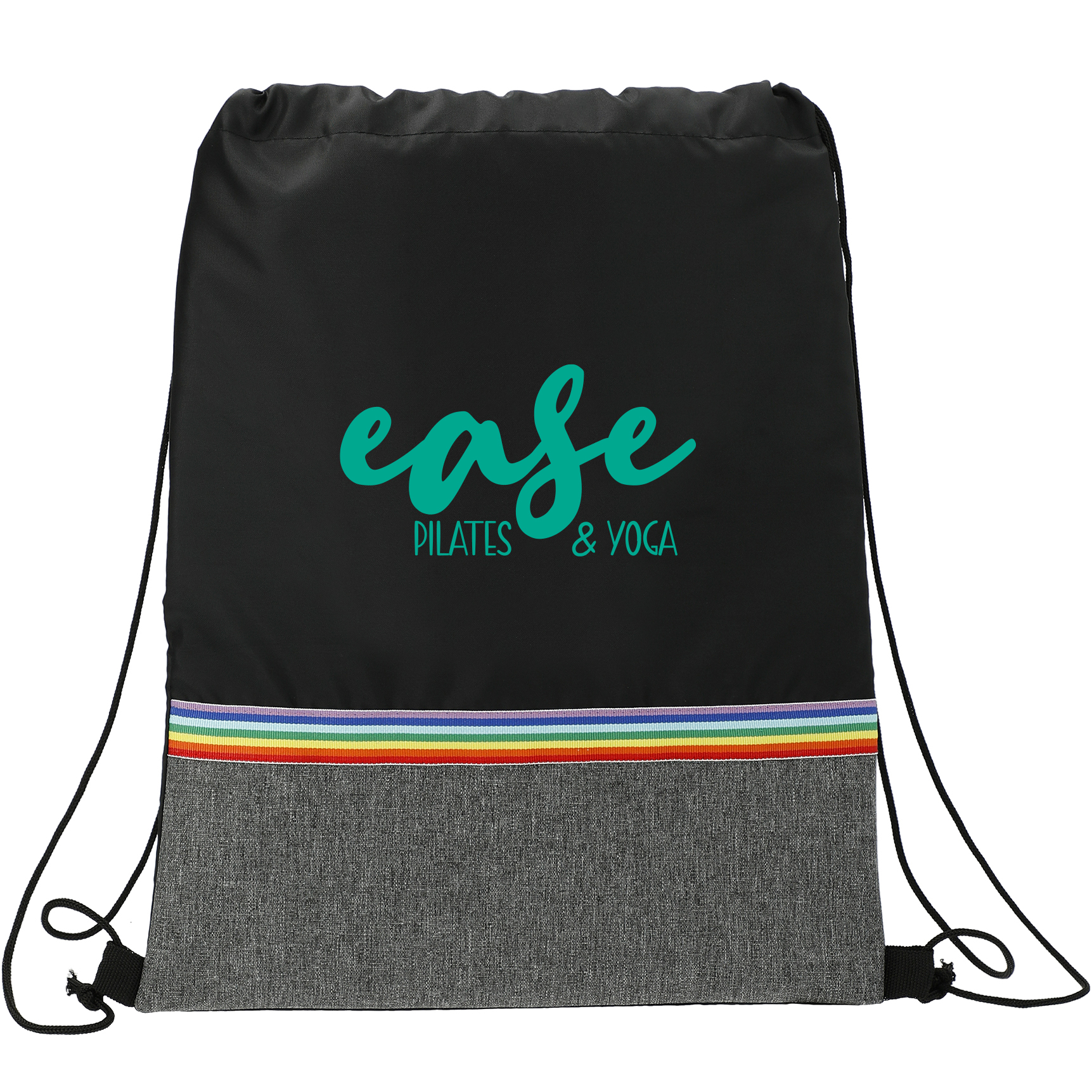 Product Photo 1 Rainbow RPET Drawstring Bag