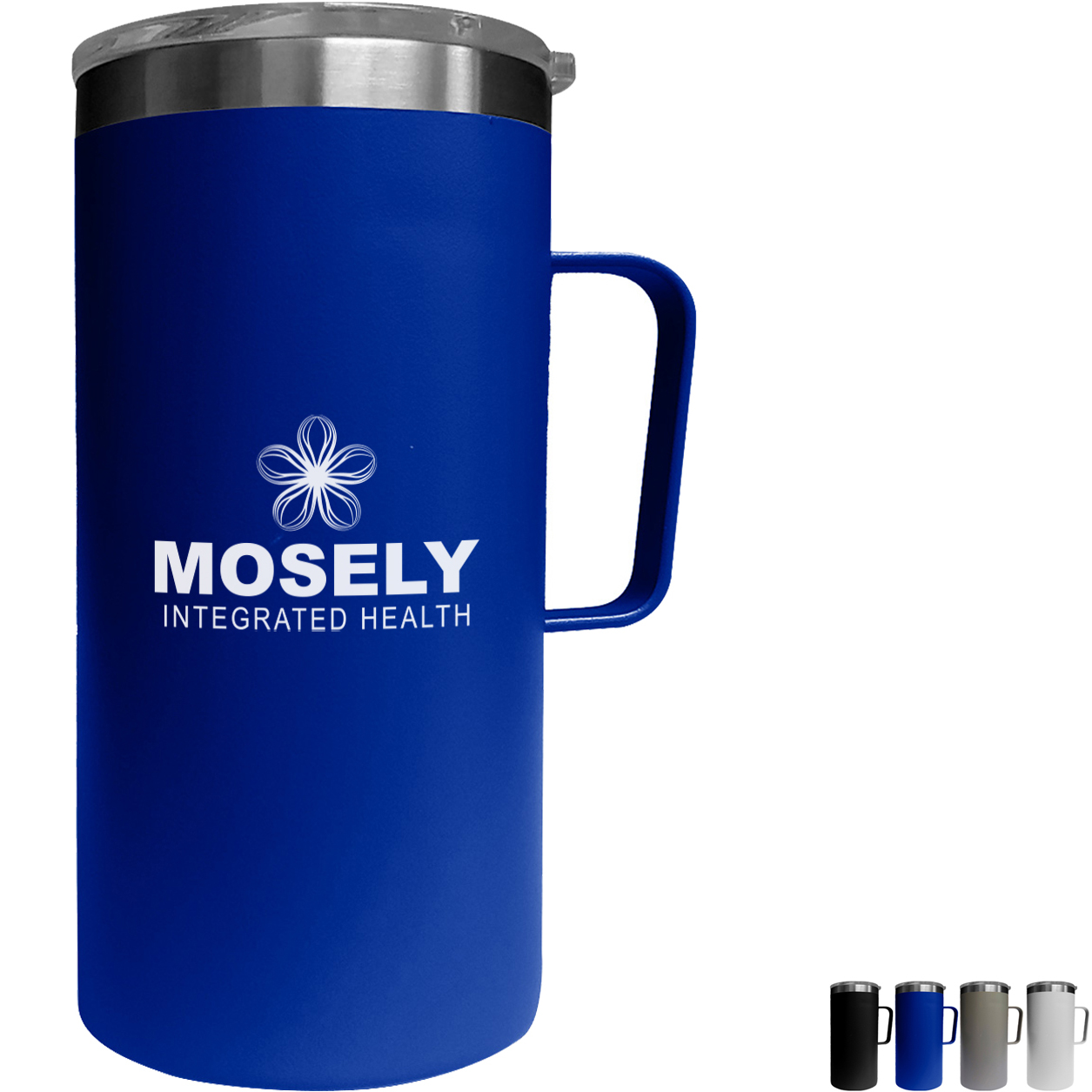 Product Photo 1 Kaden Stainless Steel Tumbler with Vacuum Insulation, 20oz.