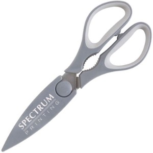 Kitchen Scissors w/ Magnetic Sheath - BO4605