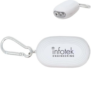 AlertPod Personal Safety Alarm Key Chain - BO4610