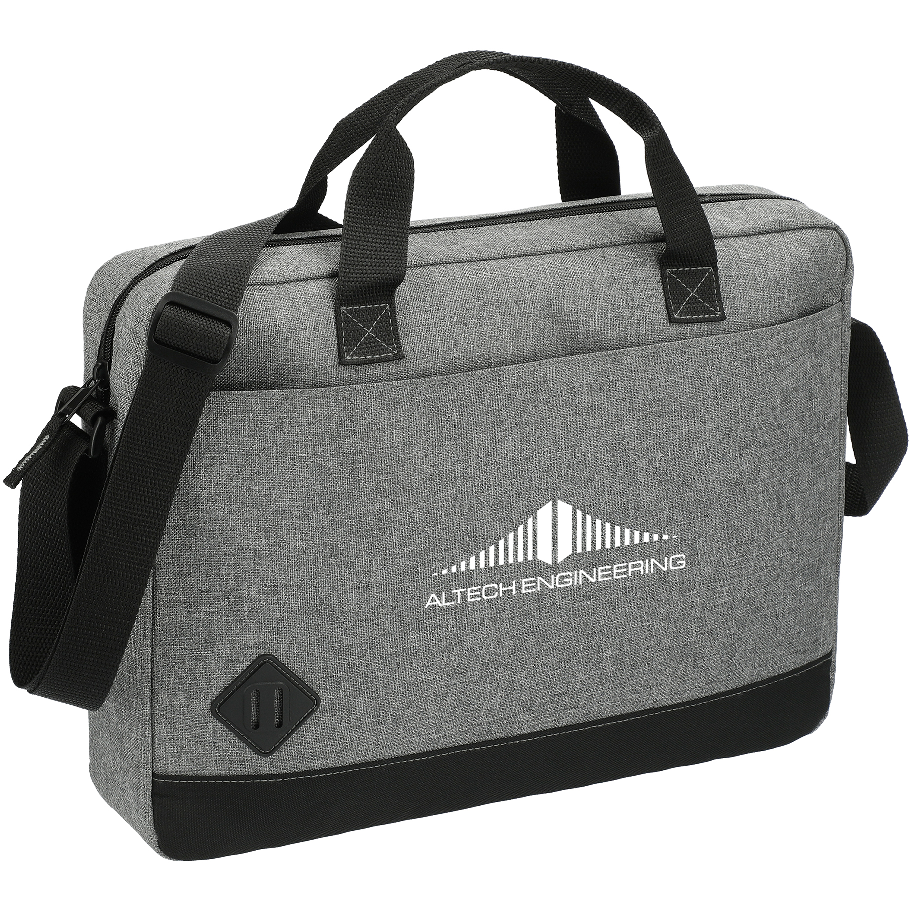 Product Photo 1 Graphite Dome 15" Computer Business Case