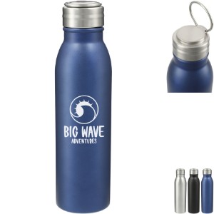 Vida Stainless Steel Sports Bottle, 24oz. - BT9018