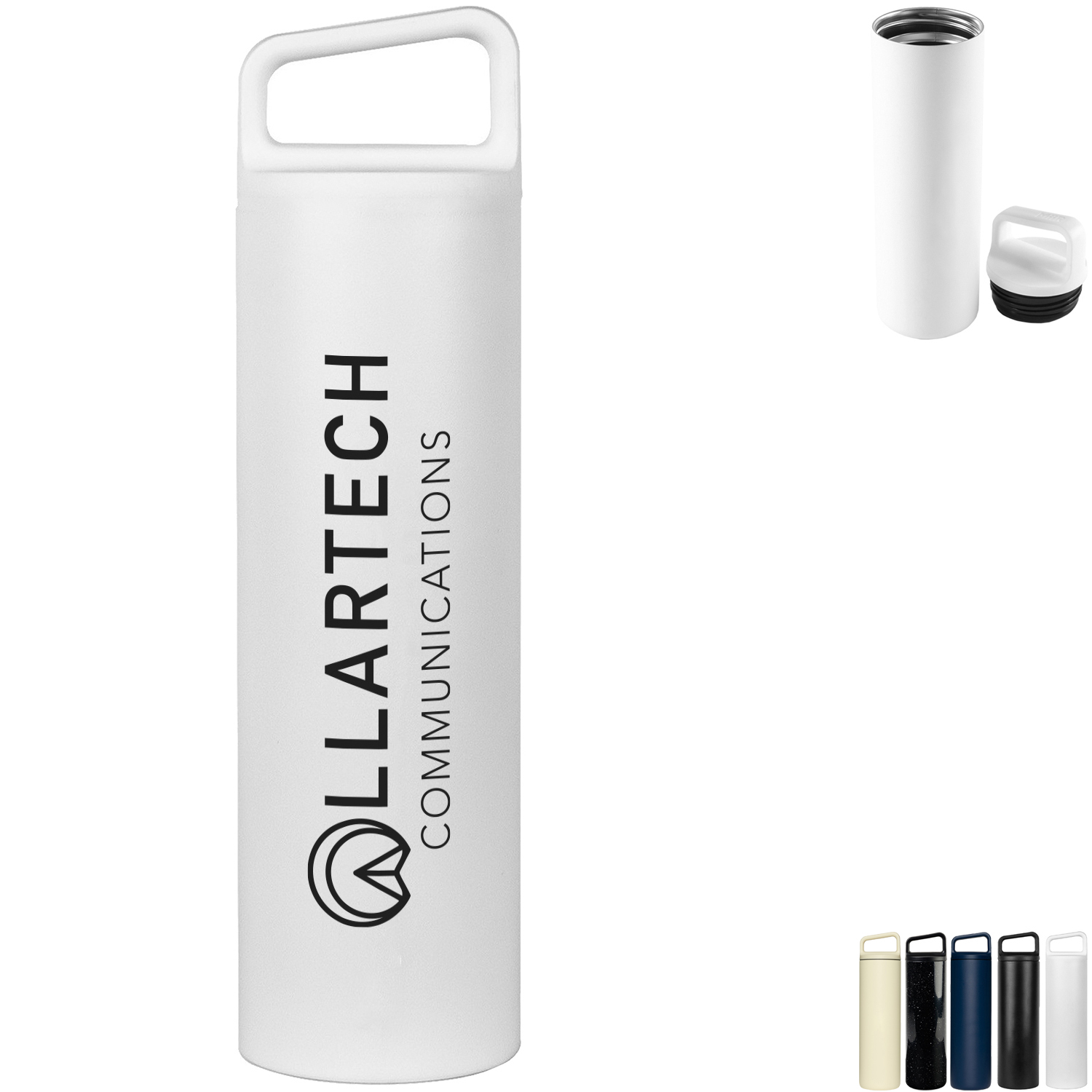 Product Photo 1 MiiR® Vacuum Insulated Wide Mouth Bottle, 20oz.