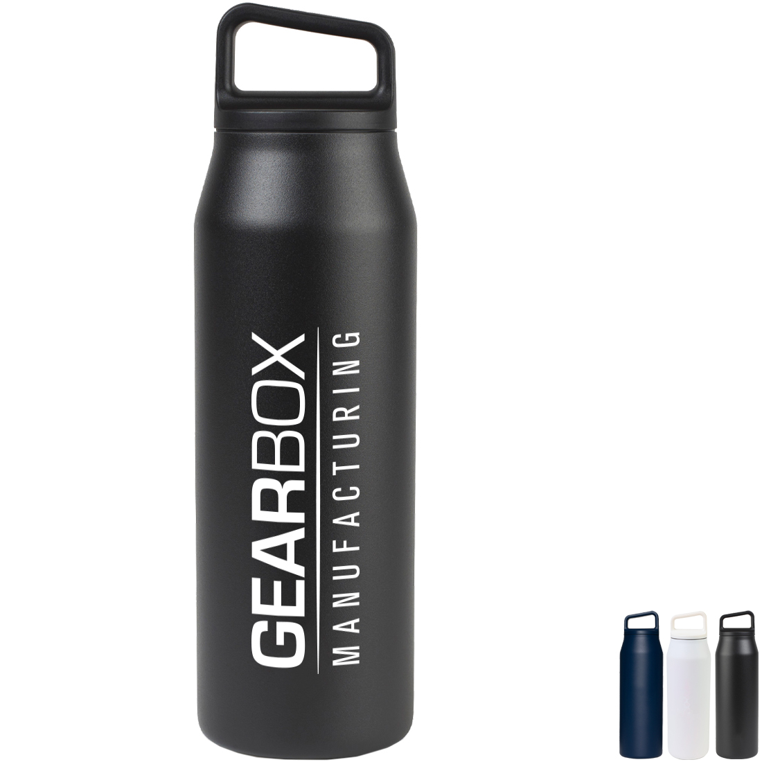 Product Photo 1 MiiR® Vacuum Insulated Wide Mouth Bottle, 32oz.