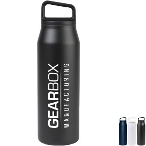 MiiR® Vacuum Insulated Wide Mouth Bottle, 32oz. - GM5244