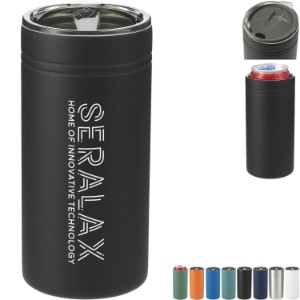 Sherpa Vacuum Tumbler & Slim Can Insulator, 12 oz. - BT9022