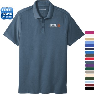 Port Authority® SuperPro™ React™ Men's Polo - WJ6386