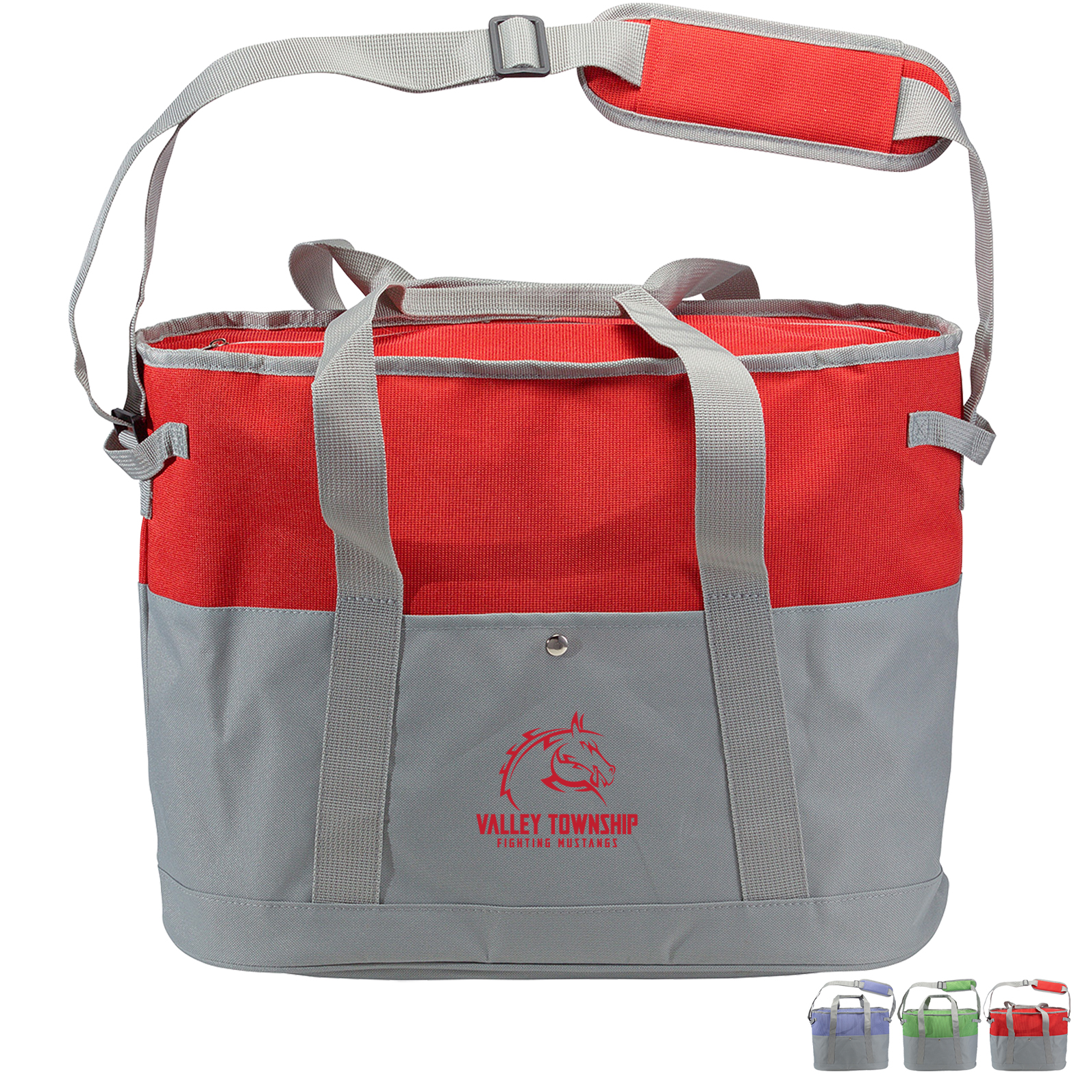 Product Photo 1 Navigator Polyester Cooler Bag