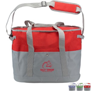 Navigator Polyester Cooler Bag - AR9428