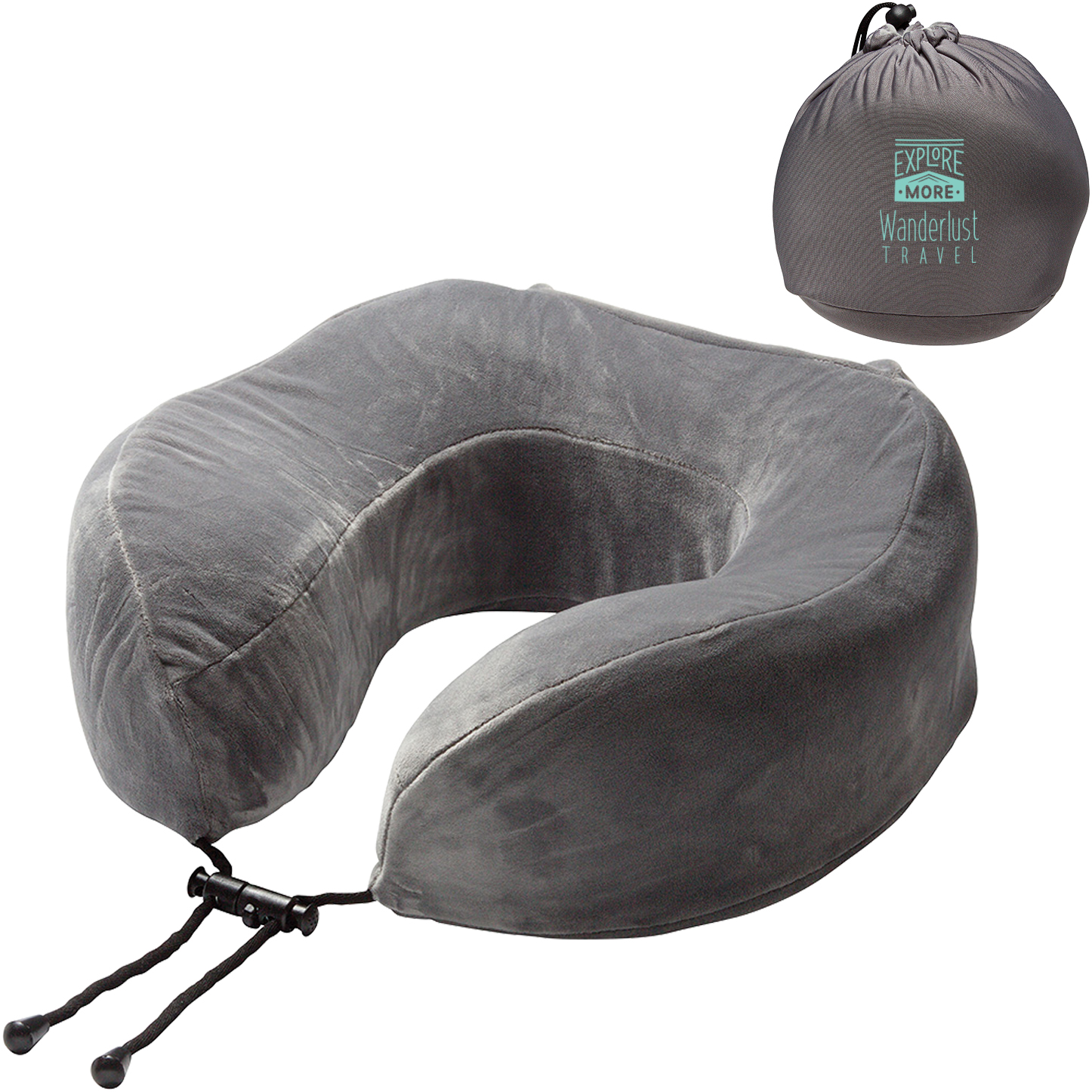 Product Photo 1 Snuggle Memory Foam Neck Pillow