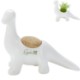 Ceramic Dinosaur Planter