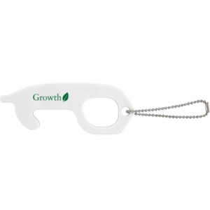 Acrylic No Touch Tool with Keychain - AL8115
