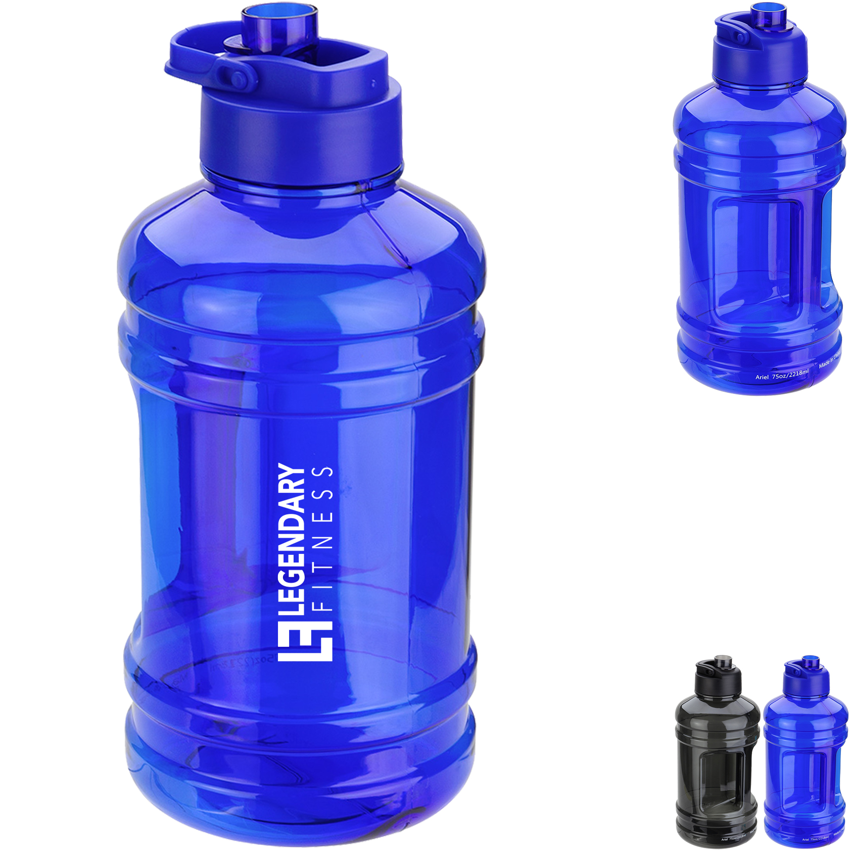 Product Photo 1 Hercules Extra Large Water Jug, 75oz.