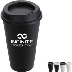 Café Sustainable To-Go Cup Tumbler, 17oz. - AR9423
