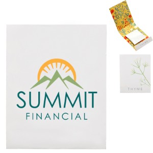 Thyme Seed Matchbook - JN3211