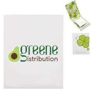 Clover Seed Matchbook - JN3214