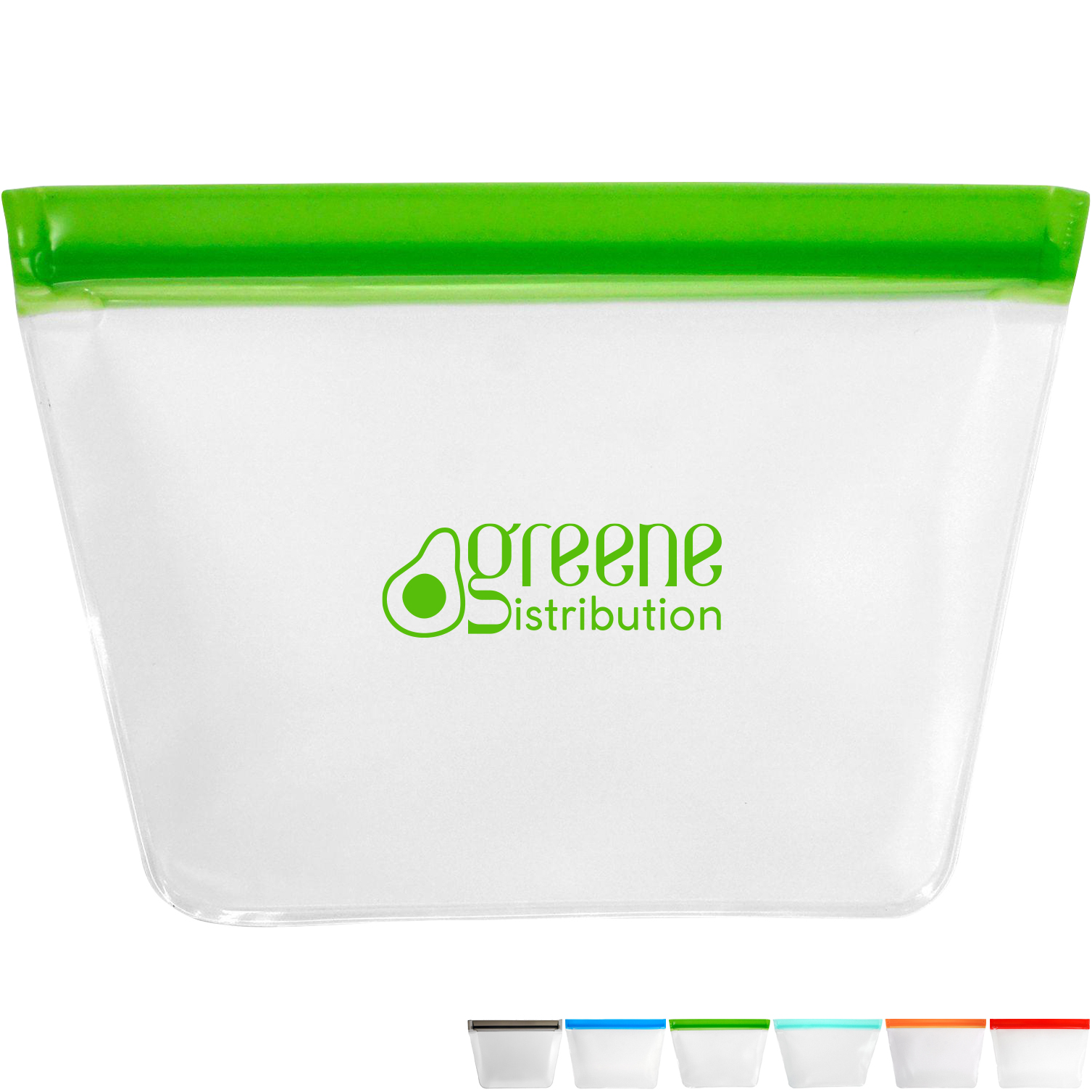Product Photo 1 Medium Reusable Food Storage Bag