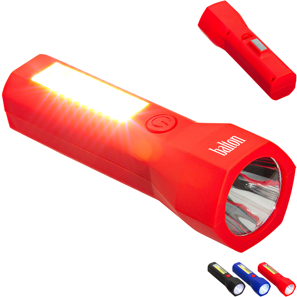 Product Photo 1 Pulsar Ultralight COB Worklight & LED Flashlight