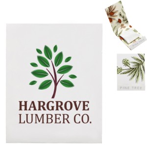 Pine Tree Seed Matchbook - JN3218