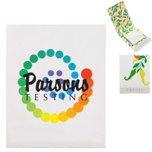 Cayenne Seed Matchbook - JN3220