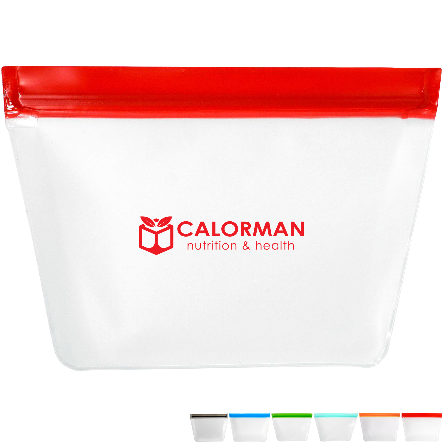 Product Photo 1 Large Reusable Food Storage Bag