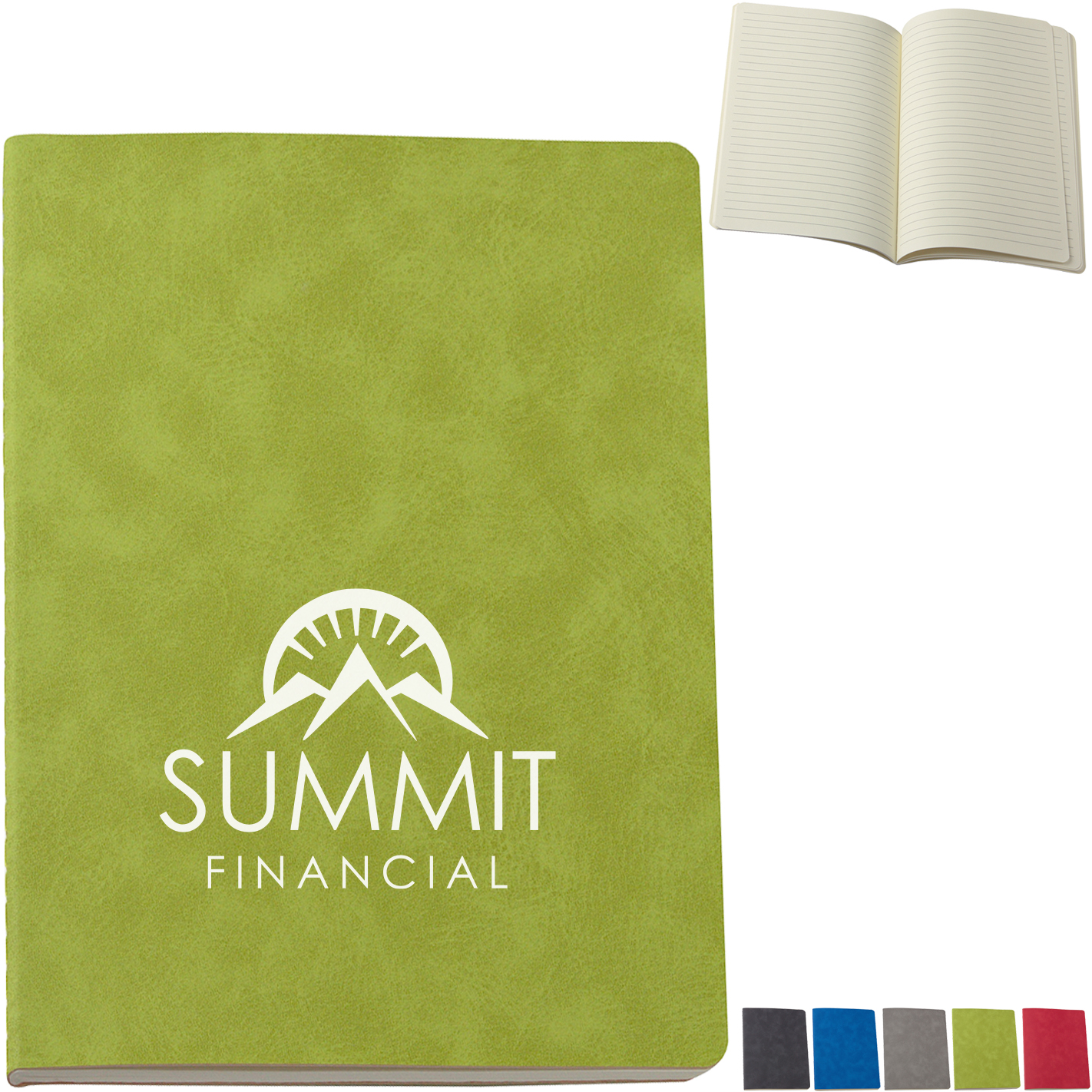 Product Photo 1 Archive Soft-Cover Journal, 8-1/4" x 5-1/2"