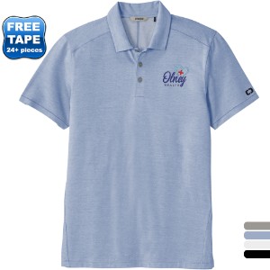 OGIO® Code Cotton/Poly Stretch Men's Polo - WJ6403