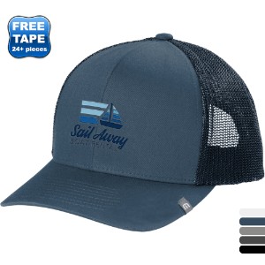 TravisMathew® Cruz Structured Flexfit® Trucker Cap - WJ6405