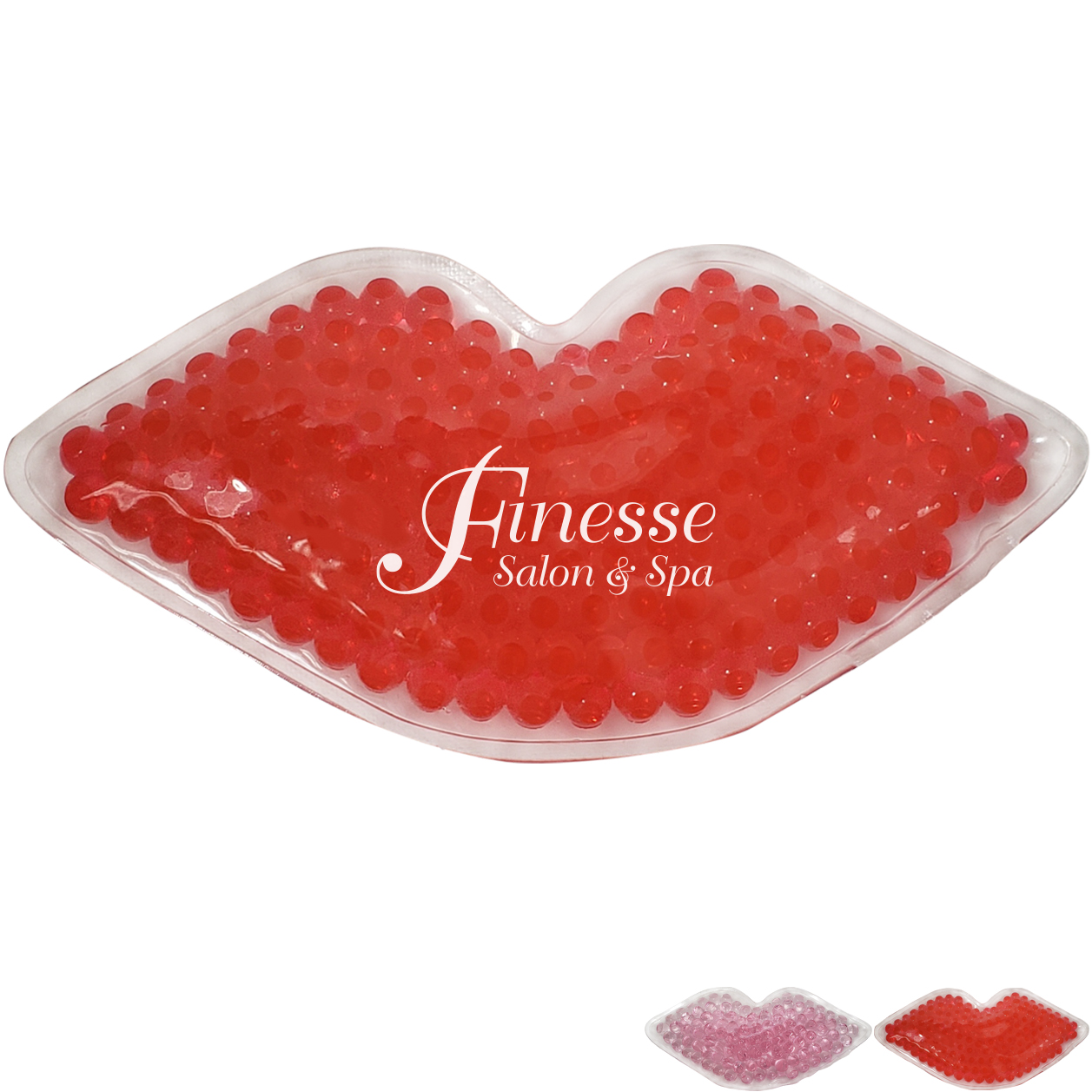 Product Photo 1 Lips Gel Beads Hot & Cold Pack