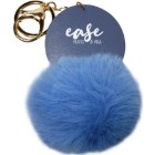 Photo 5 Round Super Plush Key Ring
