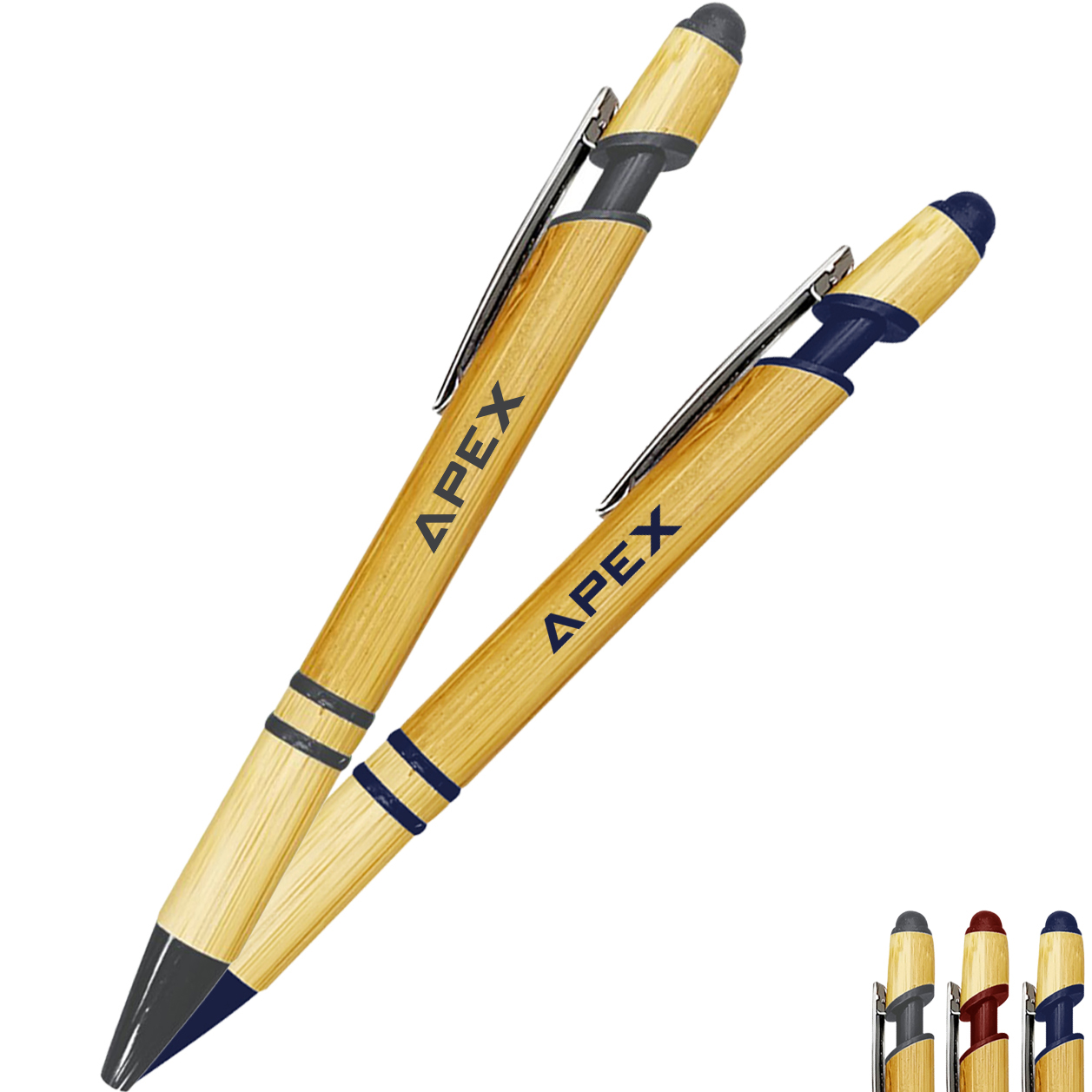 Product Photo 1 Carter Incline Click-Action Pen