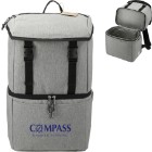 Photo 38 Merchant & Craft Revive Recycled PET Backpack Cooler