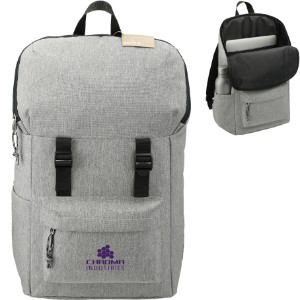 Merchant & Craft Revive 15" Computer Recycled PET Rucksack - LD7303