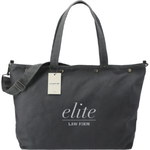 Moop® Porter Cotton Canvas Tote - LD7318