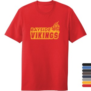 District® Re-Tee® Poly/Cotton Men's Tee - WJ6411