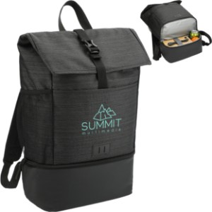 NBN Whitby Insulated Polyester 15" Computer Backpack - LD7332