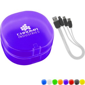 Carry All 3-in-1 Charging Cable Set - AL8139