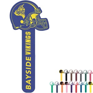 Foam Football Helmet Waver, 14" - FM1405