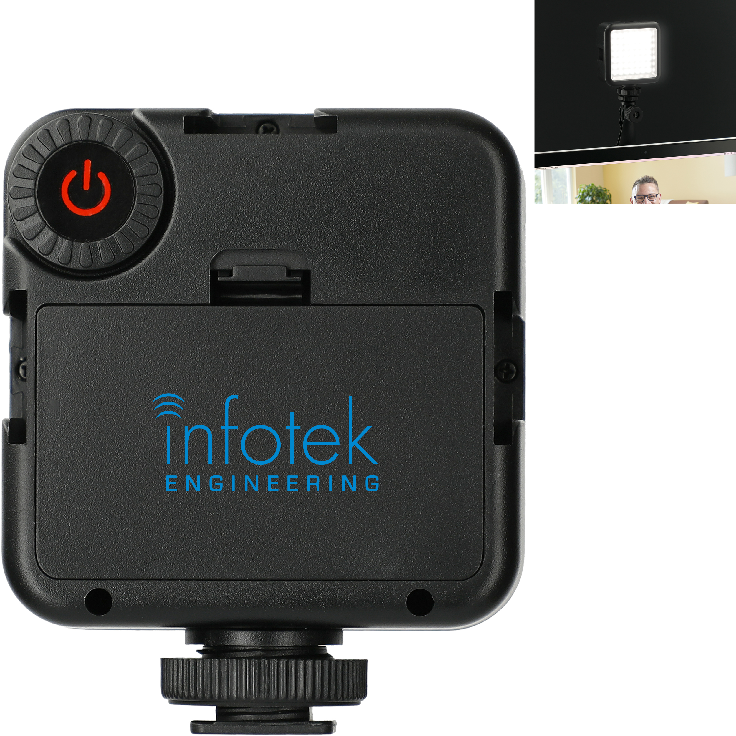 Product Photo 1 Laptop & Tablet Portable Video Light