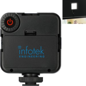 Laptop & Tablet Portable Video Light - LD7352