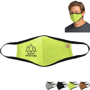 Carhartt® Cotton Ear Loop Face Mask, 3 Pack - WJ8500