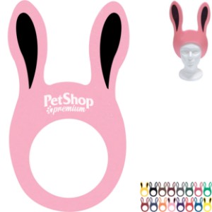 Foam Bunny Ears Headband - FM1450