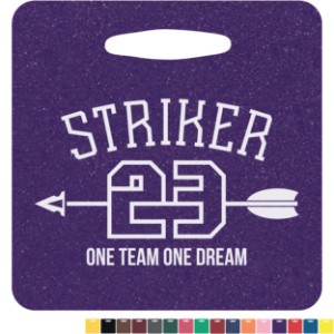 Square Foam Seat Cushion, 12" - FM1520