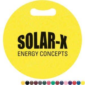 Round Foam Seat Cushion, 13" - FM1530